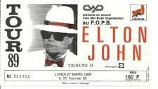 Ticket billet stub d'occasion  Clermont-Ferrand-