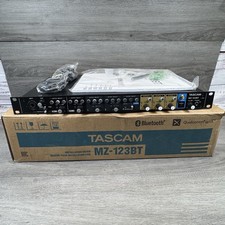 Tascam 123bt channel for sale  Lebanon