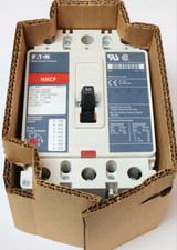 Protetor de circuito de motor EATON CUTLER HMCP050K2C 50 AMP tipo HMCP 150-500 comprar usado  Enviando para Brazil