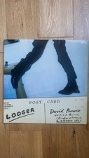 David bowie. lodger for sale  DARTFORD
