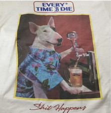 Camiseta EVERY TIME I DIE Shiet Happens tamanho completo P-5XL comprar usado Camiseta EVERY TIME I DIE Shiet Happens tamanho completo P-5XL comprar usado  Enviando para Brazil