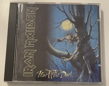 Iron Maiden - Fear Of The Dark - CD   Heavy Metal comprar usado  Enviando para Brazil