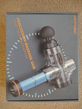 Hoposo percussion massage for sale  HUNTINGDON