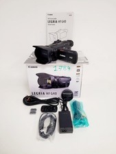 Canon legria g40 d'occasion  Expédié en Belgium
