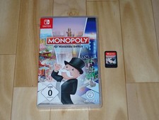 Switch spiel monopoly gebraucht kaufen Switch spiel monopoly gebraucht kaufen  Passau