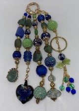 handmade cloisonne key chains for sale  Edmond