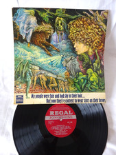 Tyrannosaurus Rex-My People Were Fair..... LP 1968 Rare UK 1st Pressing BARGAIN comprar usado  Enviando para Brazil