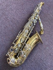 Sax alto Yamaha Yas 21 com novas almofadas pronto para tocar comprar usado  Enviando para Brazil