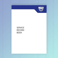 Livro de história de serviço Dacia Sandero, em branco para todos os modelos comprar usado  Enviando para Brazil