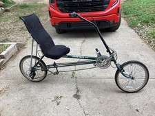 rans rocket recumbent bike for sale rans rocket recumbent bike for sale Manhattan