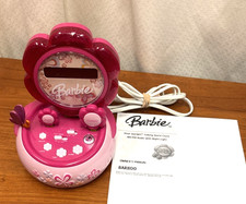 Barbie talking alarm for sale  Springfield