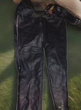 Biker chaps size for sale  Columbus