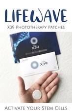 Lifewave x39 patches for sale  Danbury