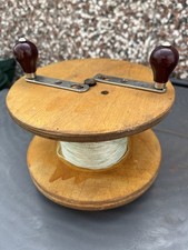 Massive kite reel. for sale  ILKLEY