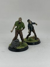 Zombie set painted for sale  El Paso