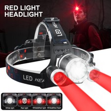 Hunting led headlamp for sale  MANCHESTER