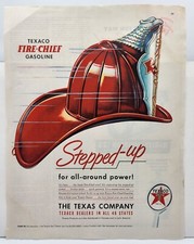 Texaco gasoline fire for sale  Auburn