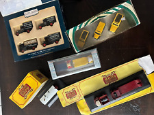 Vintage boxed diecast for sale  HIGH PEAK