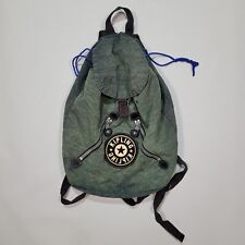 KIPLING - Mochila de náilon vintage de arquivo - Bolsa de cordão - Mochila exclusiva comprar usado  Enviando para Brazil