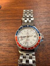 Yema 39mm superman d'occasion  Expédié en Belgium