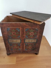 Box dose holz gebraucht kaufen  München