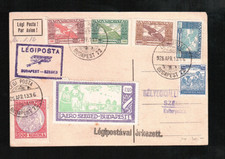 Ungheria card air usato  Bozen