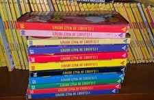Lotto fumetti grandi usato  Pisa