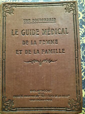Guide medical femme d'occasion  Saint-Sorlin-en-Valloire