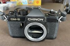 Chinon 35mm camera for sale  LEEDS