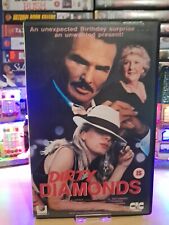Dirty diamonds vhs for sale  HOLYHEAD