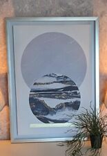 Next framed canvas for sale  RUGBY