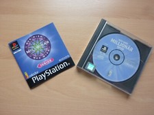 Millionär junior playstation gebraucht kaufen  Fulda