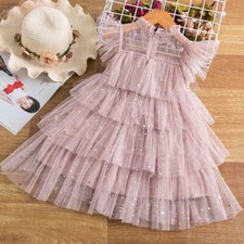 Vestito cerimonia bambine usato  Milano
