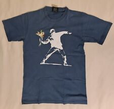 Banksy shirt flower gebraucht kaufen  Varrel