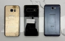 3 TEFONES PARA PEÇAS GALAXY S7 EDGE - GALAXY S10 - GALAXY J7 PRIME comprar usado  Enviando para Brazil