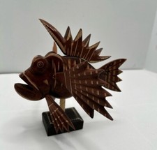 Hand carved vintage for sale  Rochester