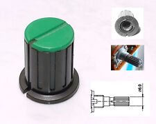 Bouton vert noir d'occasion  Briare