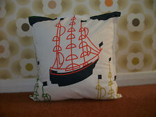 Homemade 16x16 cushion for sale  Shipping to Ireland