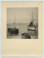 Loctudy. fishing boats d'occasion  Expédié en Belgium
