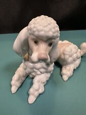 1987 lladro poodle for sale  Denver