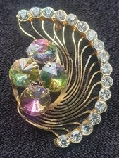 Rare vintage brooch for sale  MARKET DRAYTON