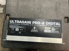 Behringer ultragain pro for sale  Venice