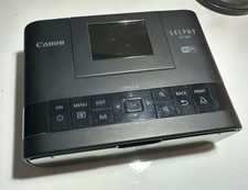 Canon selphy cp1200 usato  Villafranca Sicula