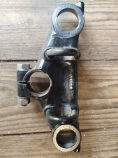 Triumph top yokes for sale  GLASGOW