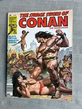 Savage sword conan d'occasion  Cavaillon