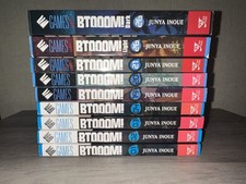 Btooom manga volume for sale  Minneapolis
