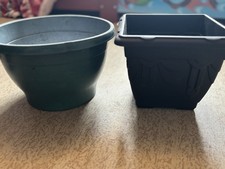 Random plant pots for sale  COLCHESTER