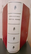 Istituzioni diritto penale usato  Italia