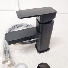 Black mono sink for sale  MAIDSTONE
