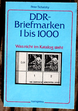 Peter tichatzky ddr gebraucht kaufen  Dresden